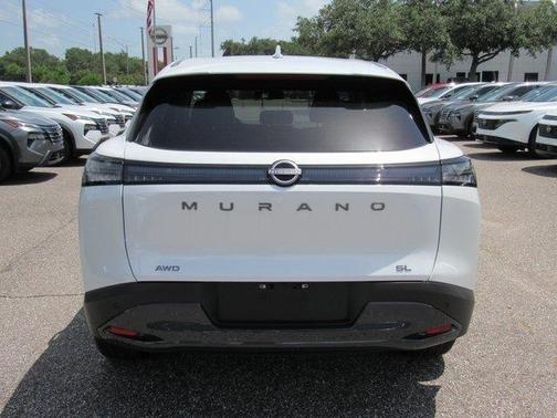 2025 Nissan Murano SL