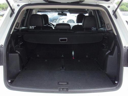 2018 Volkswagen Atlas 3.6L SE
