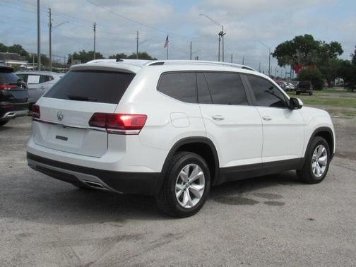 2018 Volkswagen Atlas 3.6L SE