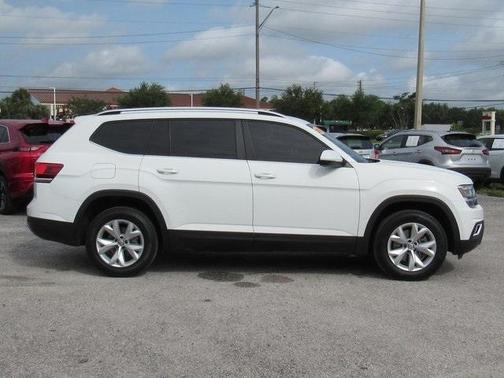 2018 Volkswagen Atlas 3.6L SE