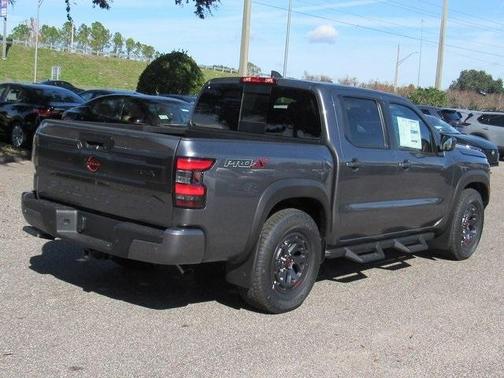 2026 Nissan Frontier PRO-X