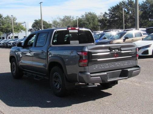 2026 Nissan Frontier PRO-X