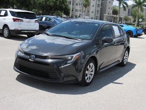 2024 Toyota Corolla Hybrid LE
