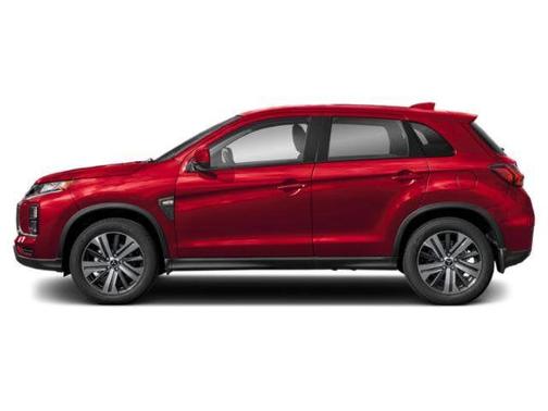 Diamond Red 2024 Mitsubishi Outlander Sport 2.0 ES
