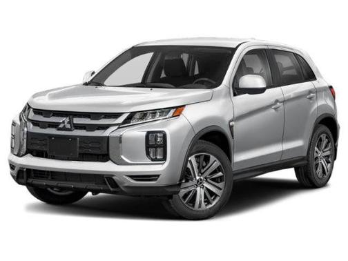 Diamond Red 2024 Mitsubishi Outlander Sport 2.0 ES