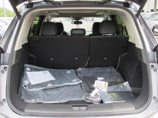 Gun Metallic 2026 Nissan Rogue Platinum