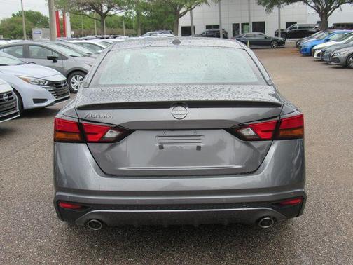 Gun Metallic 2026 Nissan Altima 2.5 SV