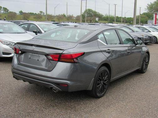 Gun Metallic 2026 Nissan Altima 2.5 SV