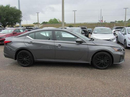 Gun Metallic 2026 Nissan Altima 2.5 SV