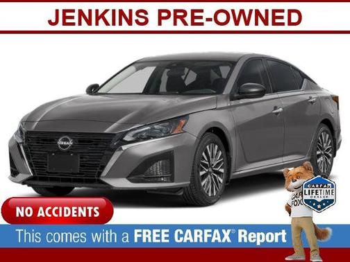 2026 Nissan Altima 2.5 SV