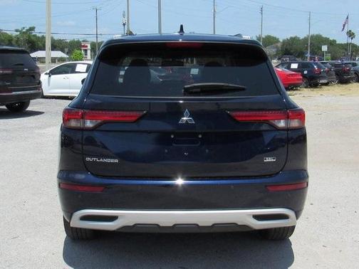 2022 Mitsubishi Outlander SEL