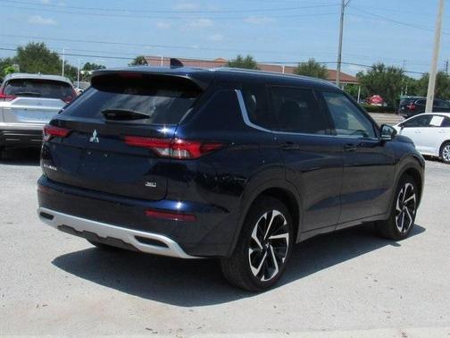 2022 Mitsubishi Outlander SEL