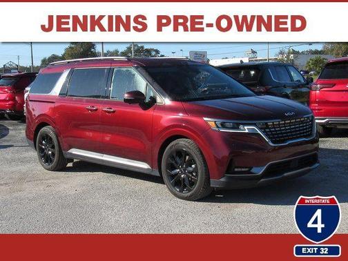 2023 Kia Carnival SX