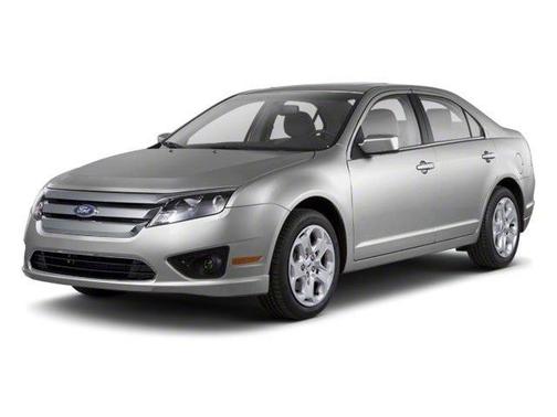 2010 Ford Fusion SE