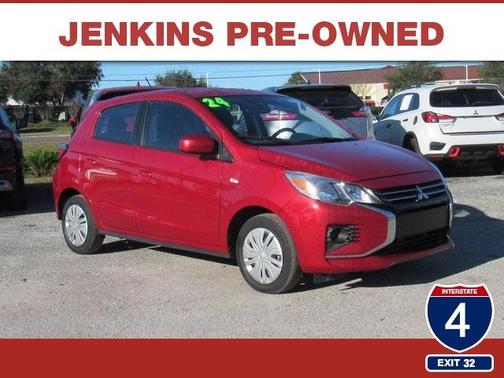 2024 Mitsubishi Mirage ES