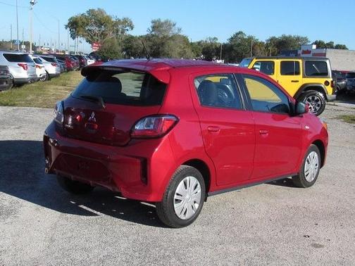 2024 Mitsubishi Mirage ES