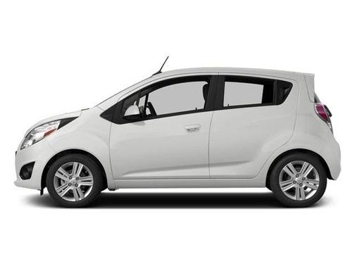 2014 Chevrolet Spark 1LT