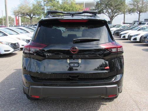 2025 Nissan Rogue Rock Creek