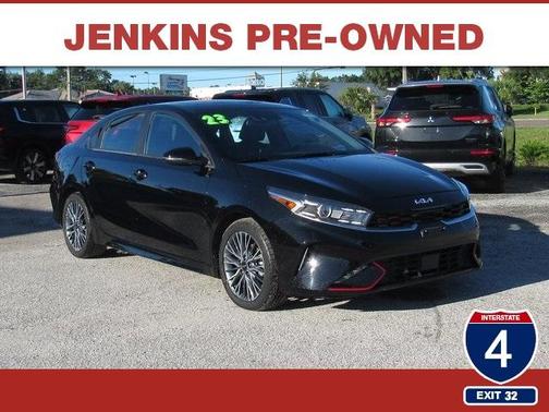 2023 Kia Forte GT-Line