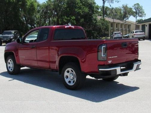 2021 Chevrolet Colorado WT