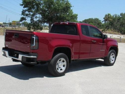 2021 Chevrolet Colorado WT