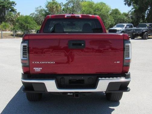 2021 Chevrolet Colorado WT