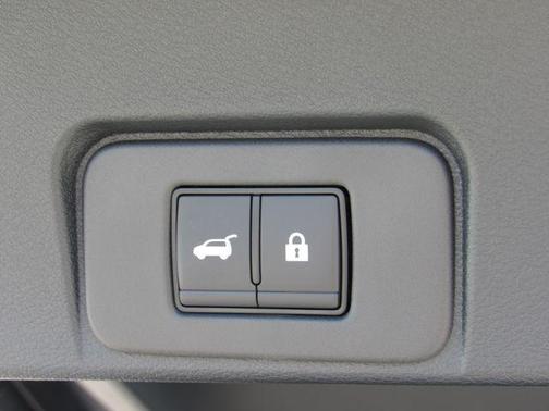 Black 2026 Nissan Rogue Platinum