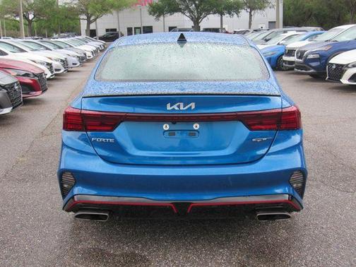 2024 Kia Forte GT