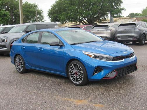2024 Kia Forte GT
