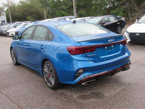 2024 Kia Forte GT