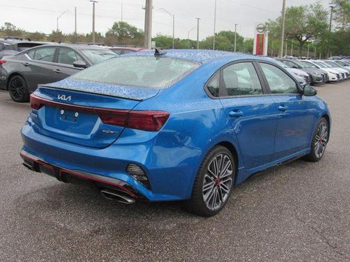 2024 Kia Forte GT