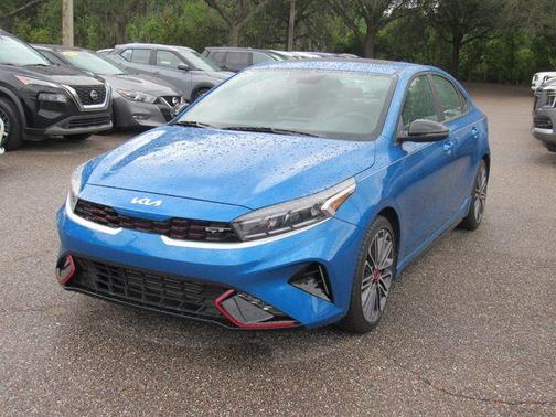 2024 Kia Forte GT