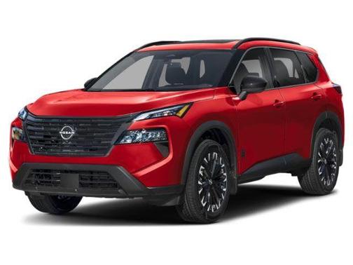 Scarlet Ember Tintcoat 2026 Nissan Rogue Dark Armor