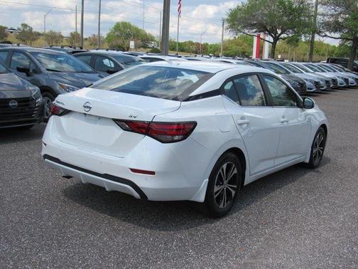 2023 Nissan Sentra SV