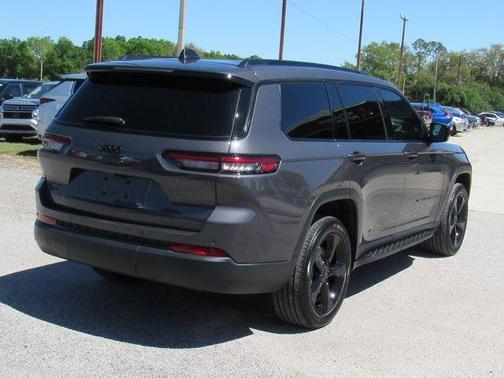 2024 Jeep Grand Cherokee L Laredo
