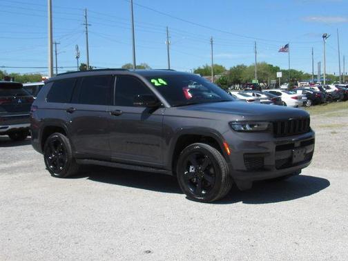 2024 Jeep Grand Cherokee L Laredo
