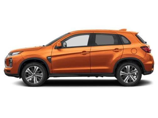 Sunshine Orange Metallic 2026 Mitsubishi Outlander Sport 2.0 ES