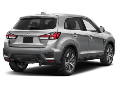 Sunshine Orange Metallic 2026 Mitsubishi Outlander Sport 2.0 ES