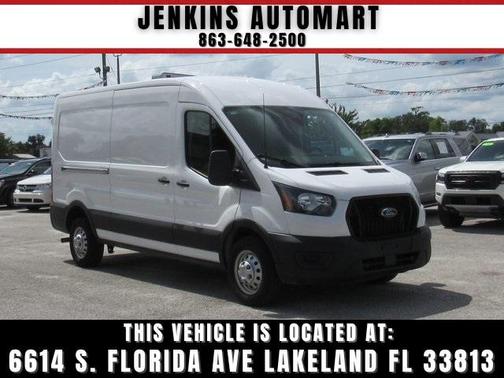 2023 Ford Transit-250 Base