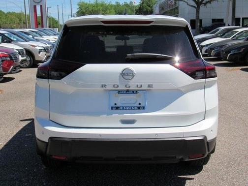 2025 Nissan Rogue S