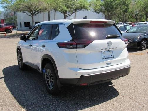 2025 Nissan Rogue S