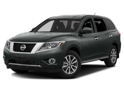 Gun 2015 Nissan Pathfinder SL