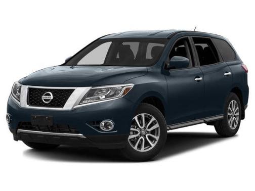 Gun 2015 Nissan Pathfinder SL