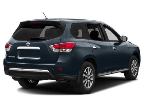 Gun 2015 Nissan Pathfinder SL