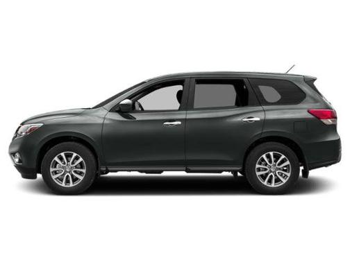 Gun 2015 Nissan Pathfinder SL
