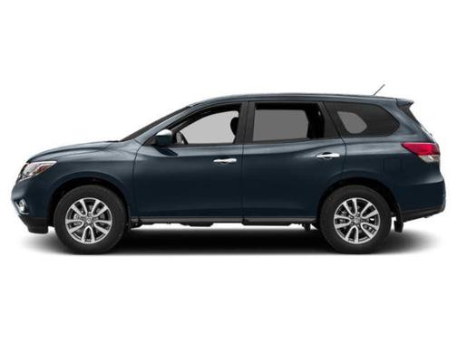 Gun 2015 Nissan Pathfinder SL