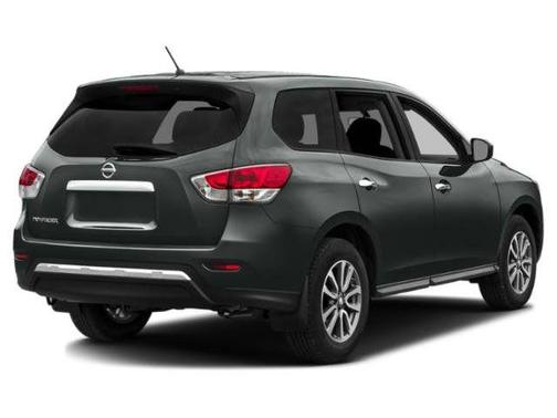 Gun 2015 Nissan Pathfinder SL