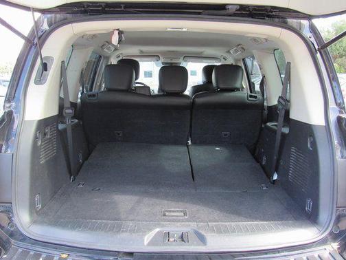 2022 Nissan Armada SL