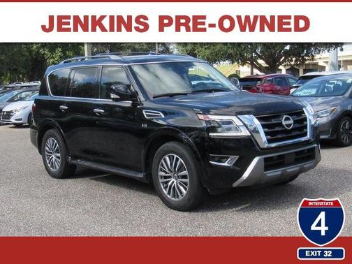 2022 Nissan Armada SL