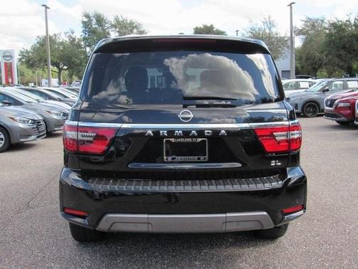 2022 Nissan Armada SL